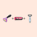 The Coatsy Heavy Shedder Bundle