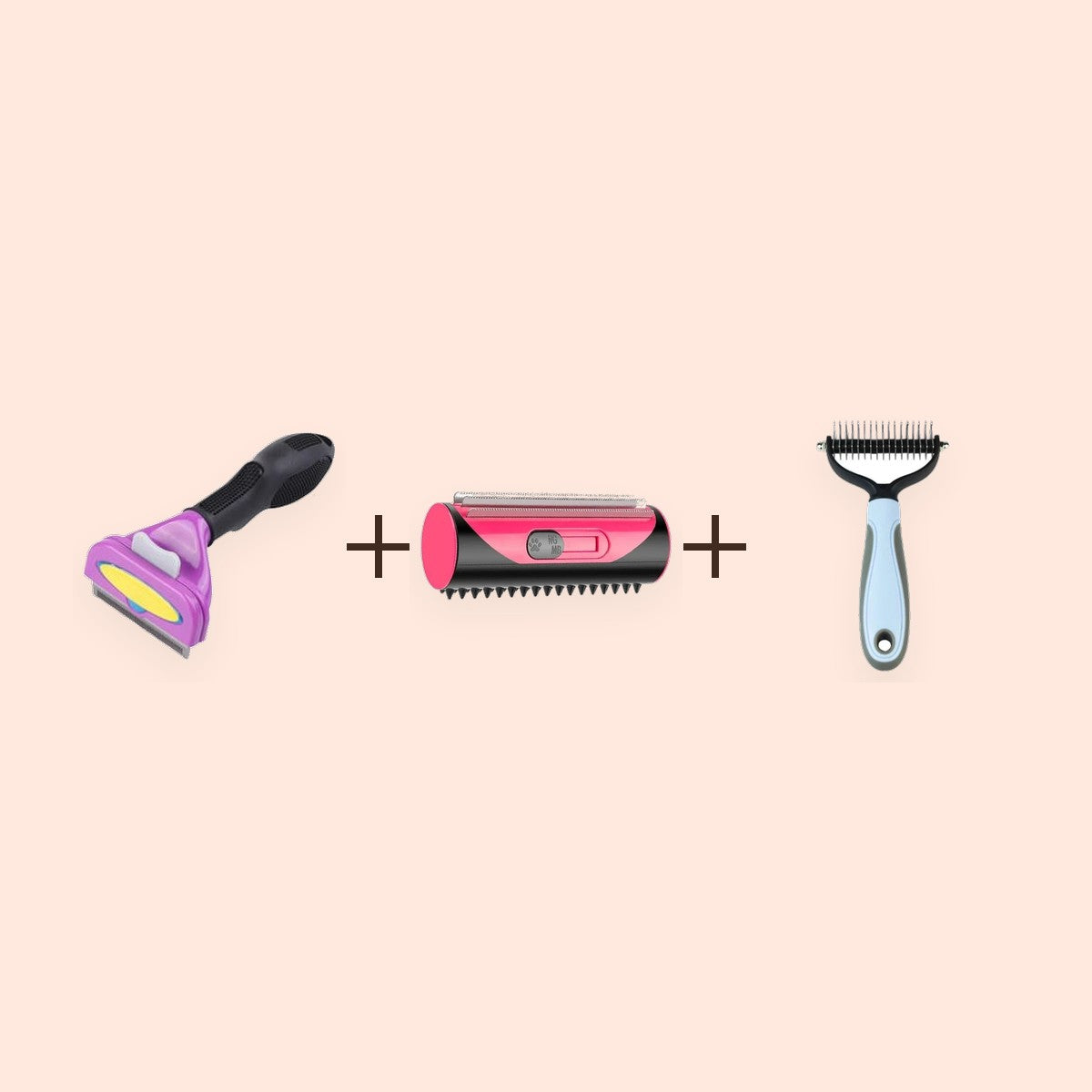 The Coatsy Heavy Shedder Bundle