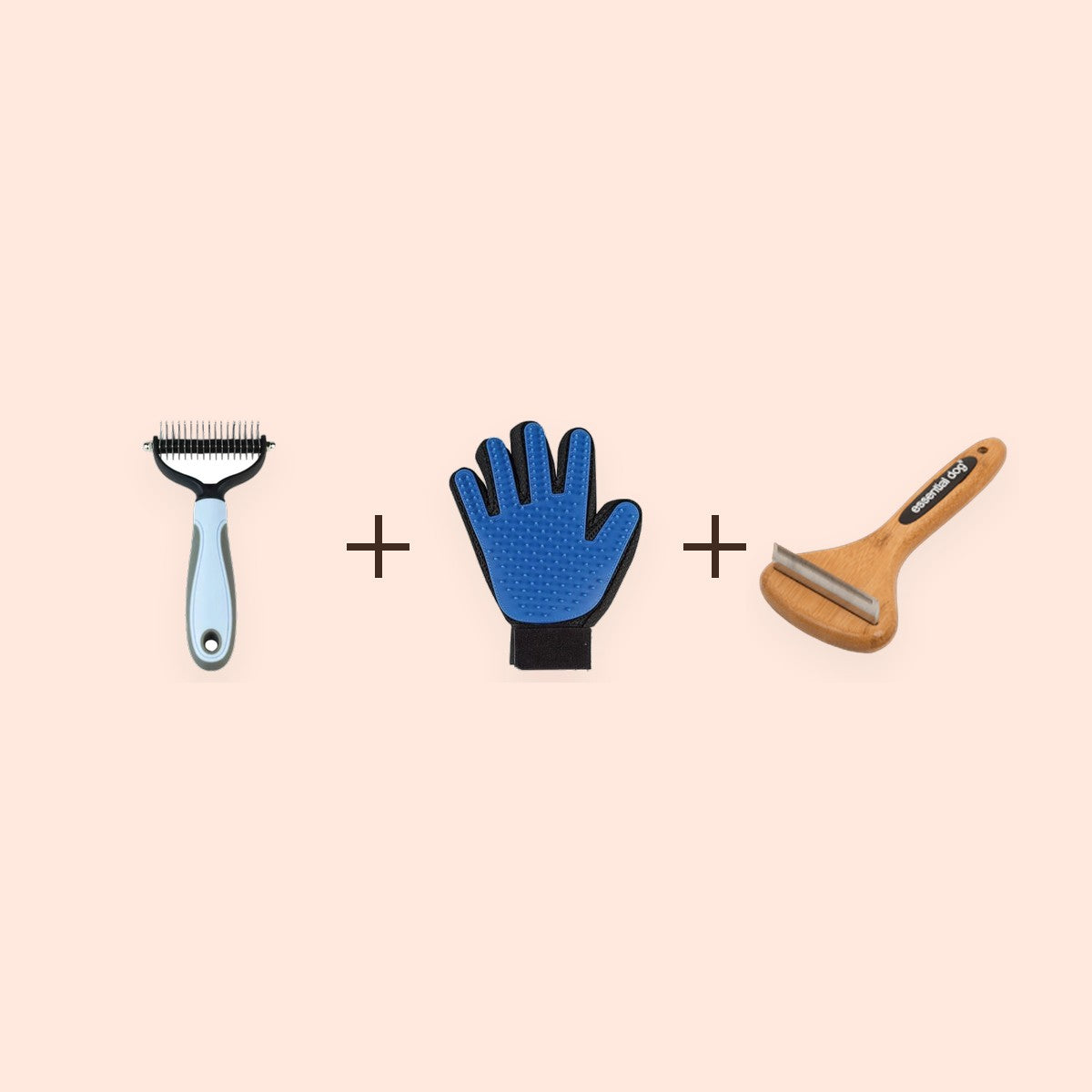 The Coatsy Ultimate Grooming Kit