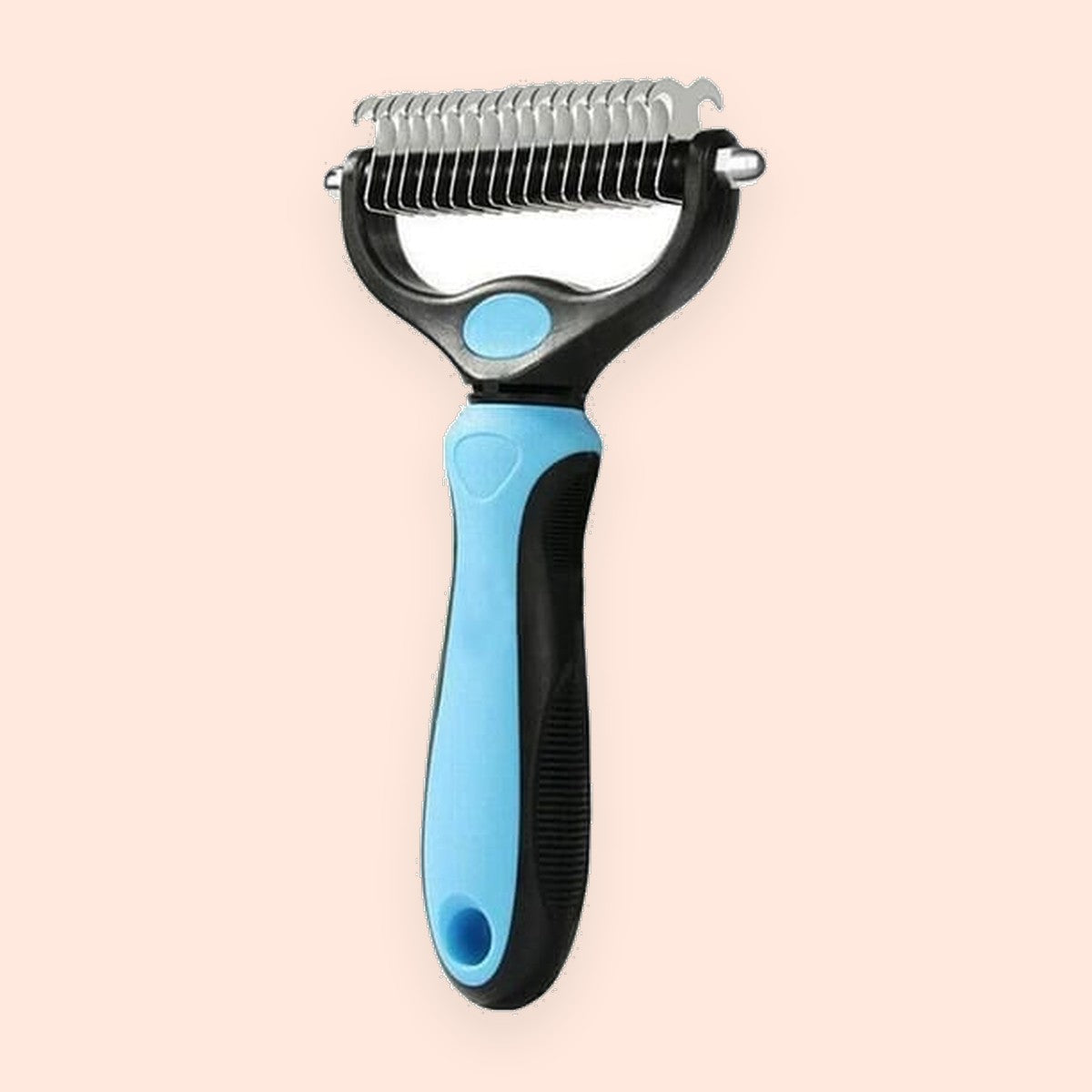 The Coatsy Precision Rake - Small Breed